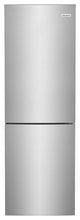 Frigidaire FRBG1224A 24"W 11.51 Cu. Ft. Energy Star Certified - Brushed Steel