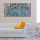 INKD XLVII Canvas Art, 20"x40"