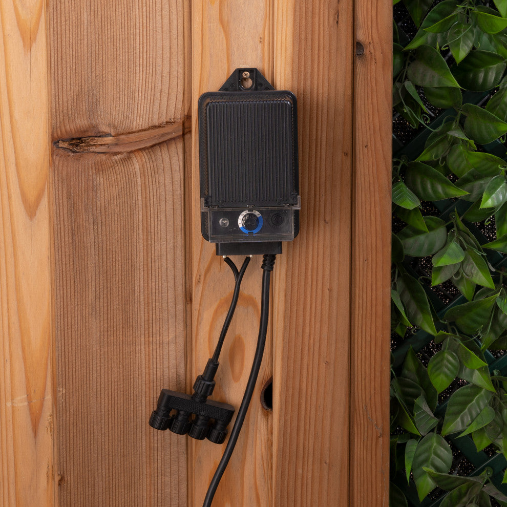 60-Watt Transformer With Photo Cell and Timer