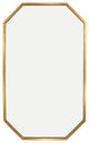 Somo Gold Leaf Wall Mirror