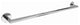 Time Single Towel Rail Incl. 1 Yk362 Polished Chrome