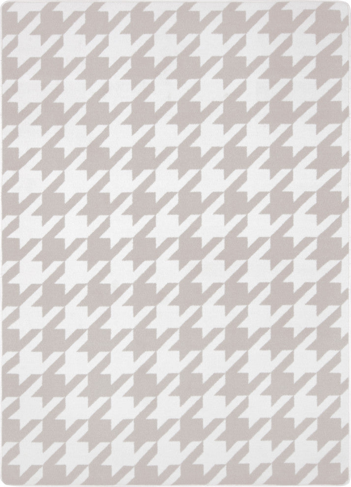 Joy Carpets Impressions Windsor Area Rug, Dove, 5'4"x7'8"