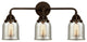 Innovations Lighting 288-3W-OB-G58 Small Bell 3 Light 23" Bath Vanity Light