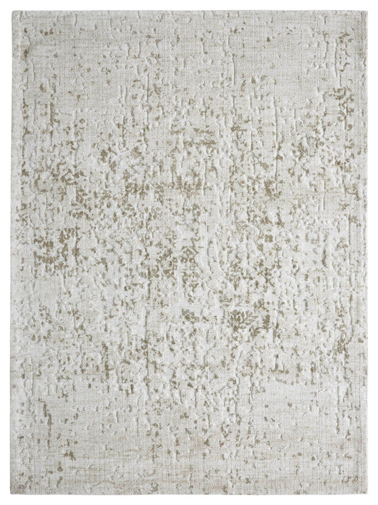 Hazel Off-White Area Rug