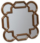 Hekman Vintage European Square Lattice Mirror