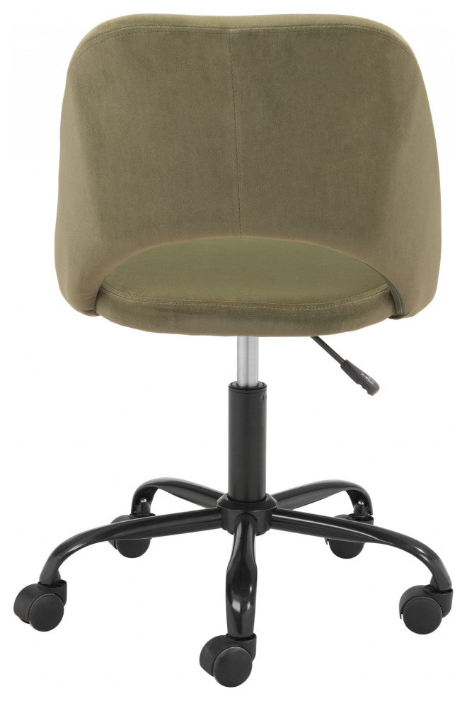 Treibh Office Chair Olive