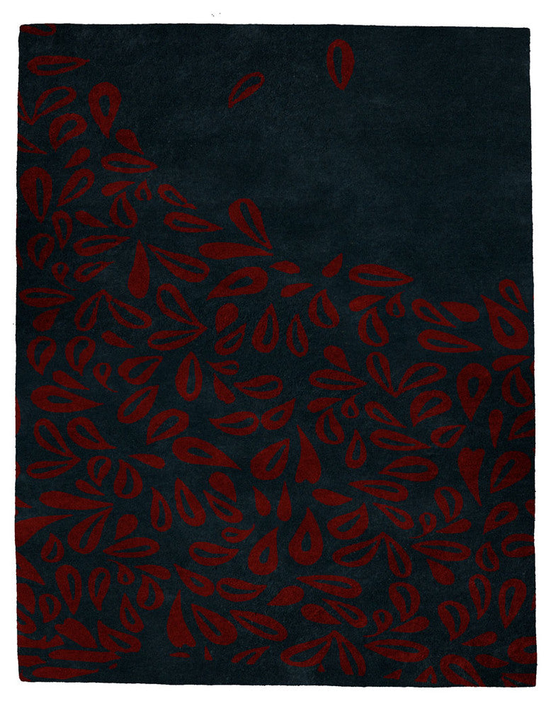 Bhasmasura Signature Rug, 8'x10'