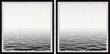 Destination Unknown Diptych, Set of 2, 24x24 Panels