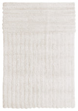Woolable rug Dunes - Sheep White