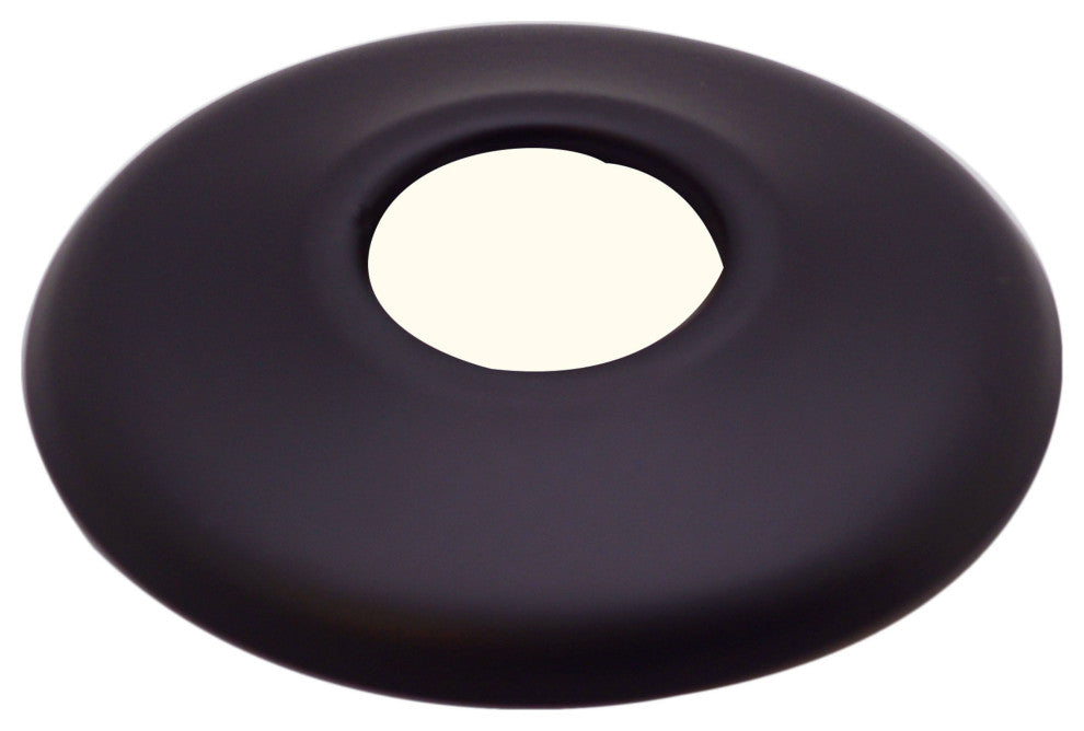 Supply Kit - 1/2" Ips X 3/8" Od X 15" Corrugated In Oil Rubbed Bronze, Oil Rubbed Bronze