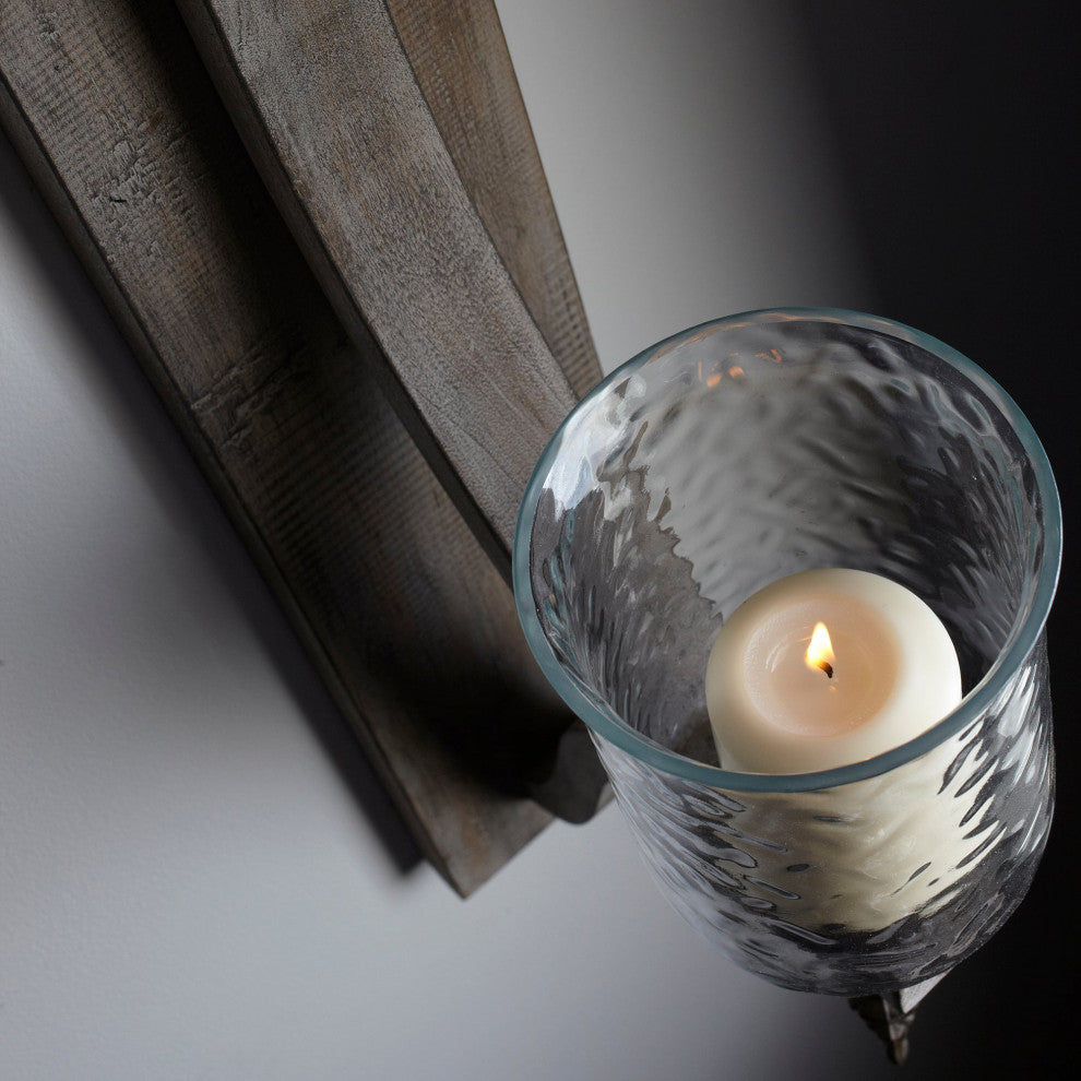 Giorno Wall Candleholder