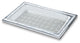 Classic 12" Vanity Tray, Platinum