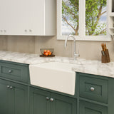 Charleston 30" Reversible Fireclay Farmhouse Kitchen Sink