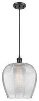 Innovations Lighting 516-1P-BK-G462-12-LED 1 Light 11.75" Mini Pendant