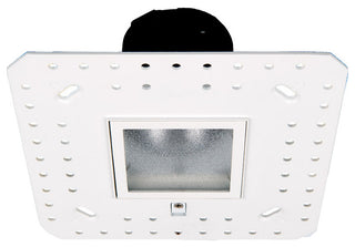 WAC Lighting R2ASAL-N Aether 2" Square Adjustable Invisible Trim - White /