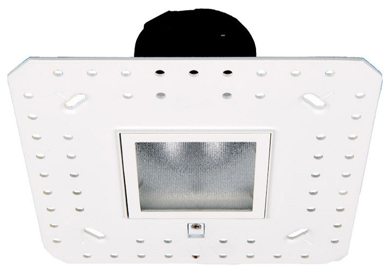 WAC Lighting R2ASAL-N Aether 2" Square Adjustable Invisible Trim - White /