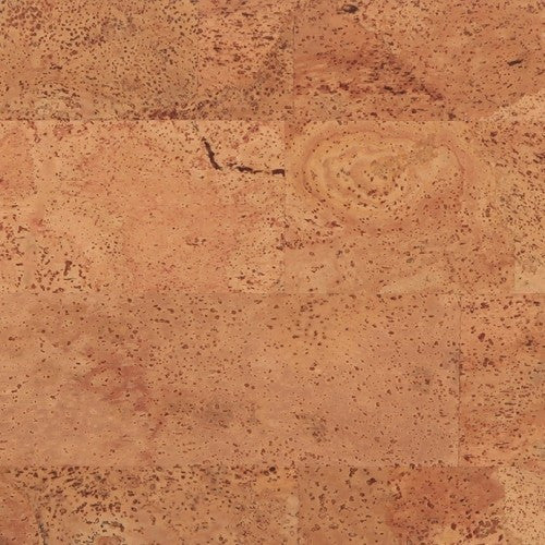 Adhered Floor Tiles Solid Cork Flooring, Pyramid