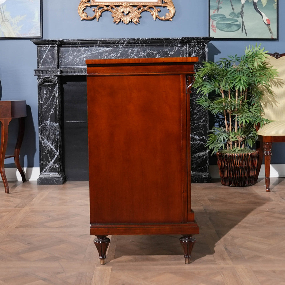 Mahogany Penhurst Server Cabinet
