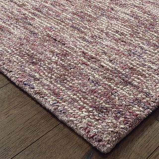 Tommy Bahama Lucent 45903 Rug, Purple/Pink, 6'0"x9'0"