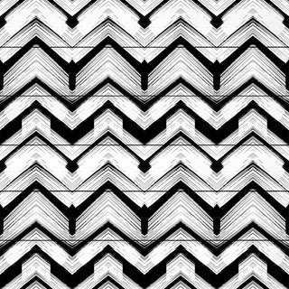 "Rooftops" Painting Print on White Wood