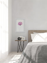"The Simple Flower" Framed Painting Print, 24"x36"