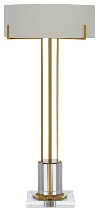 Winsland Brass Table Lamp
