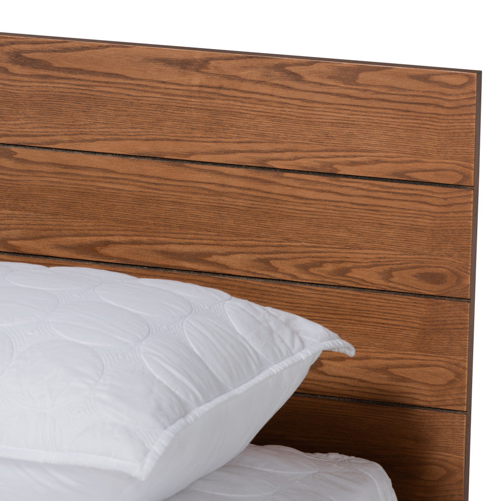 Arrivington Platform Storage Bed, Full