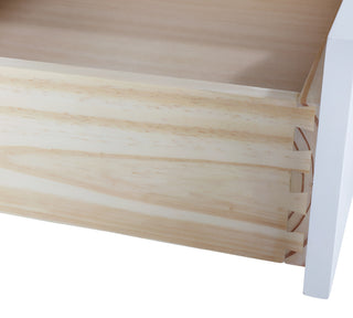 Milano 54" Single Sink Vanity, White