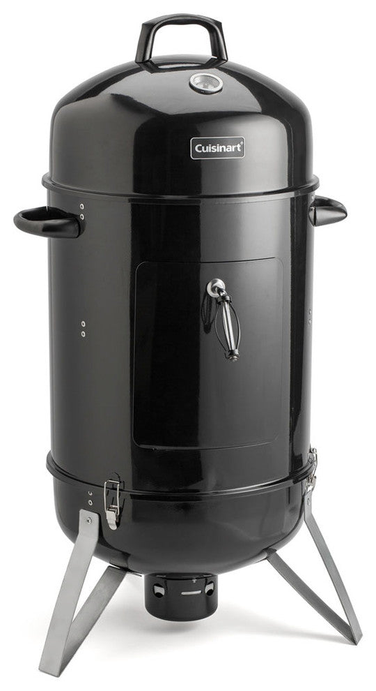 16" Vertical Charcoal Smoker