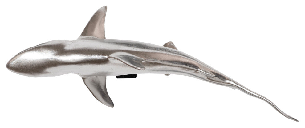 Whaler Shark, Silver Leaf