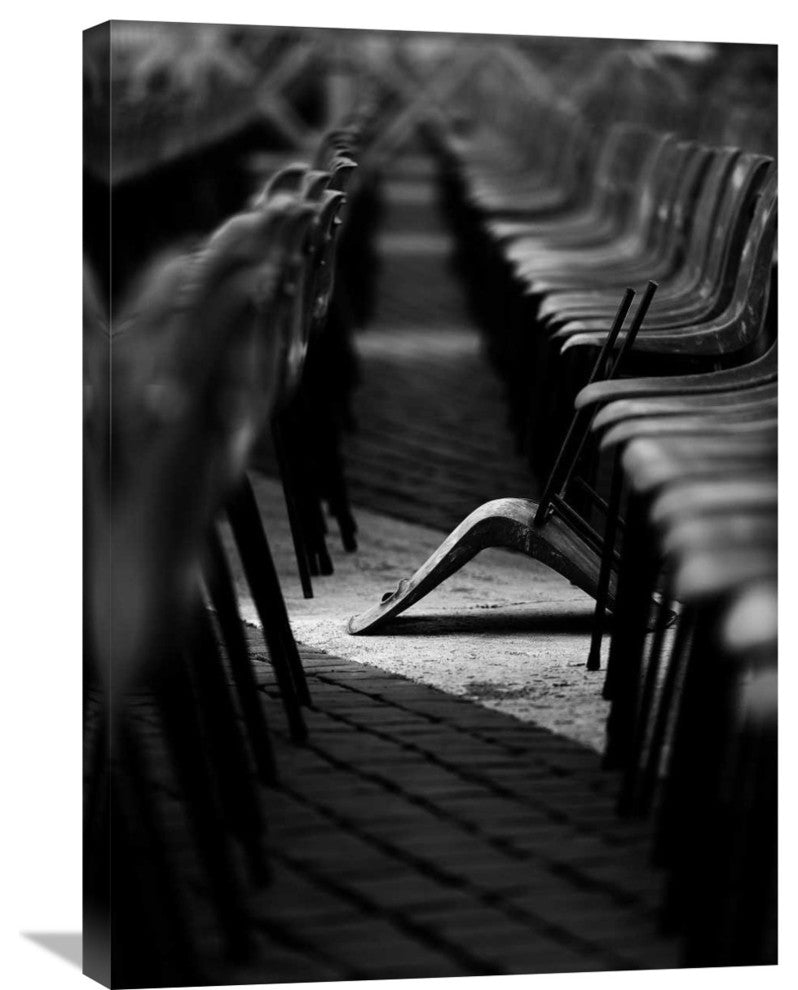 "To Be Different" Stretched Canvas Giclee by Fulvio Pellegrini, 22x30"