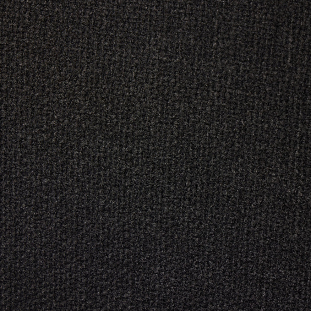 Roxy Dining Chair Gibson Black, Brushed Ebony Oak