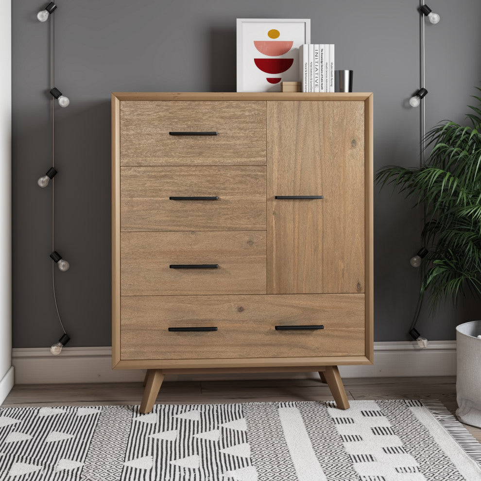 Modrest Claire Walnut Chest