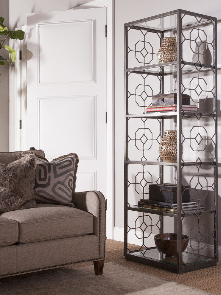 Honeycomb Slim Etagere