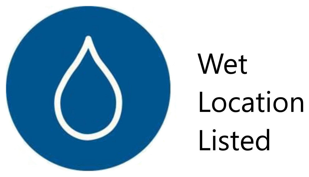 Progress Lighting 1-9W LED Outdoor Wall Lantern, Black