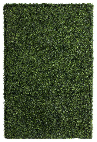Vickerman 72" x 16" x 48" Artificial Boxwood Hedge