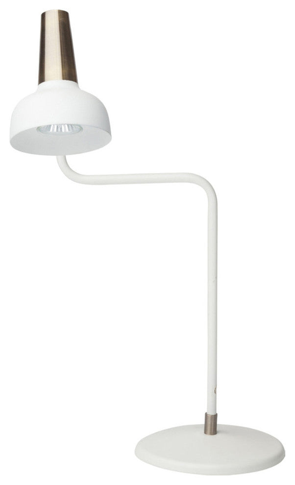 Emmett Table Light In White