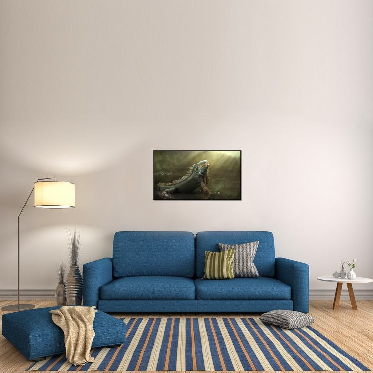 Morning Light, 40"x23"