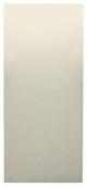 Swan 36x96 Solid Surface Shower Wall Panel, Bone