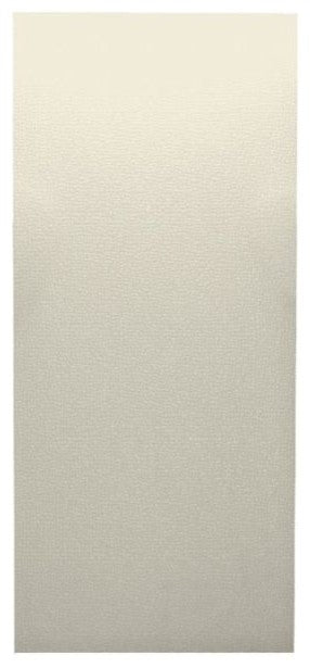 Swan 36x96 Solid Surface Shower Wall Panel, Bone
