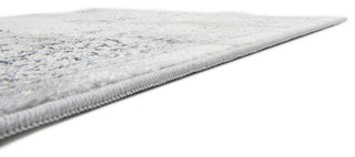 Unique Loom Dark Blue Chateau Wilson 2' 2 x 6' 7 Runner Rug