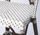 Solstice Rattan Counter Stool, Chocolate