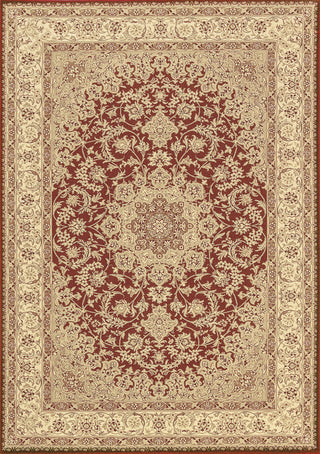 Legacy Red Rug, 6'7"X9'6"