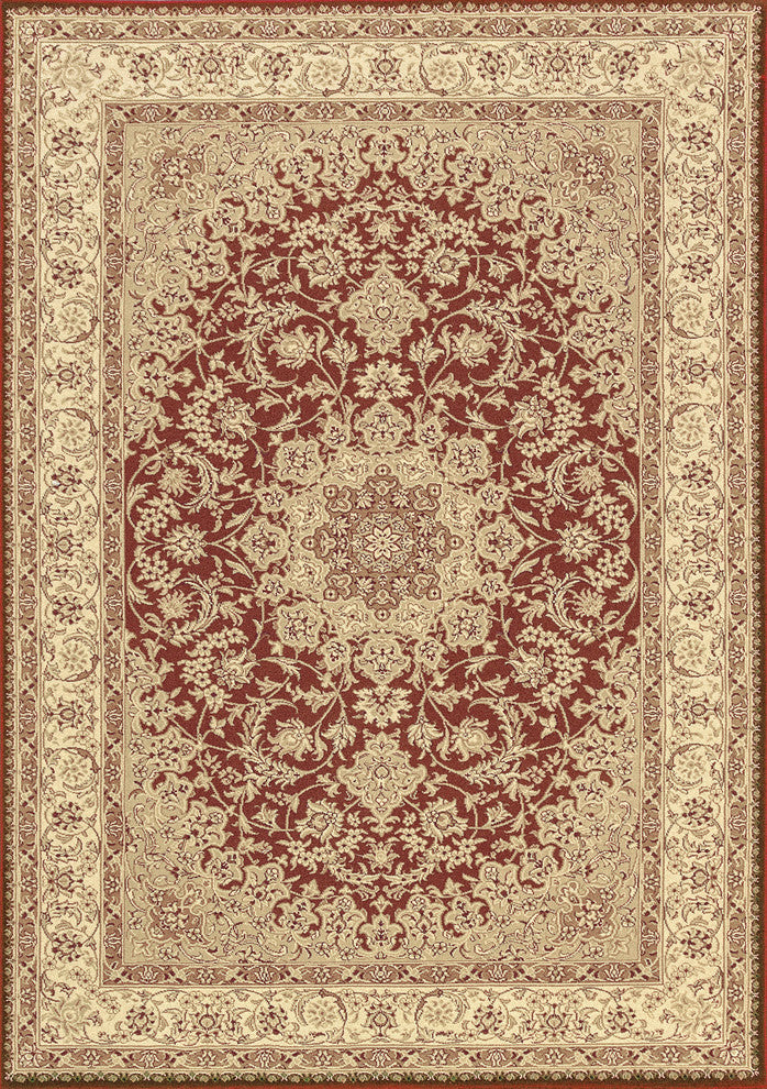Legacy Red Rug, 6'7"X9'6"