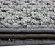 Dream Land Wool Inspired Berber Indoor Area Rug, Silk Aluminum, 12x15