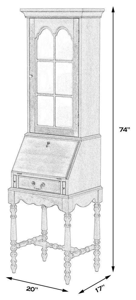 Butler Specialty Company, Newlark Secretary, Gray