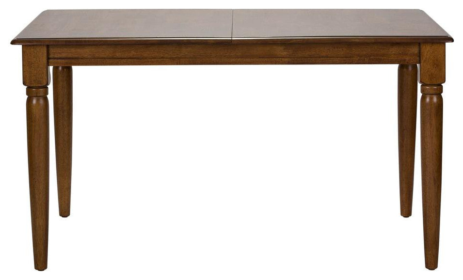Butterfly Leaf Table - Tobacco W36 x D66 x H30