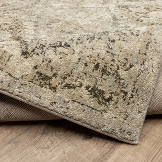 Oriental Weavers Florence Indoor Rug Ivory/ Grey 5'3" X 7'6"