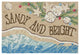 Frontporch Sandy & Bright Indoor/Outdoor Rug Sand 2'6x4'