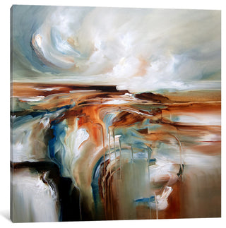 "Beneath The Surface" by J.A Art, 12x12x1.5